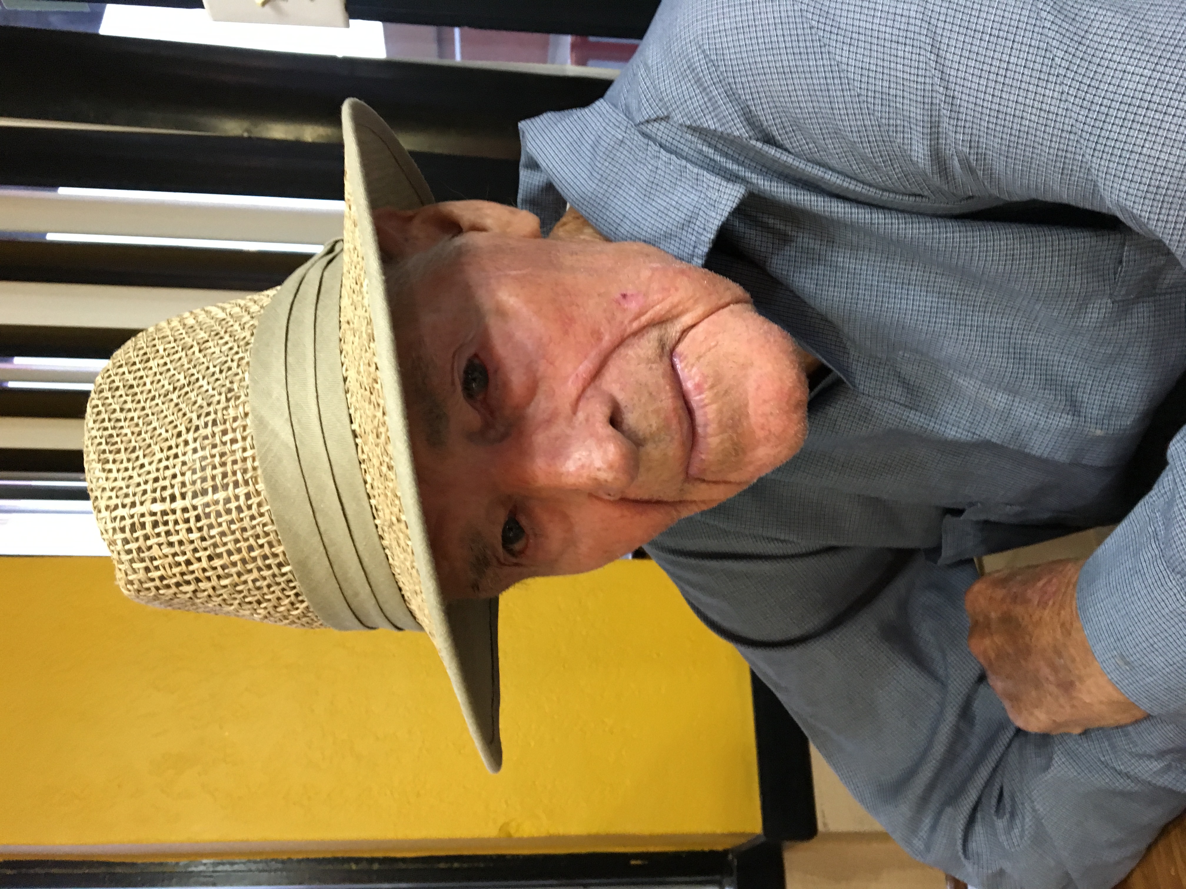 Tom Jordan, Sr.
