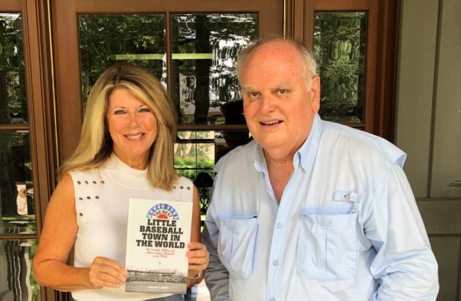 Jan Swift and Gaylon White